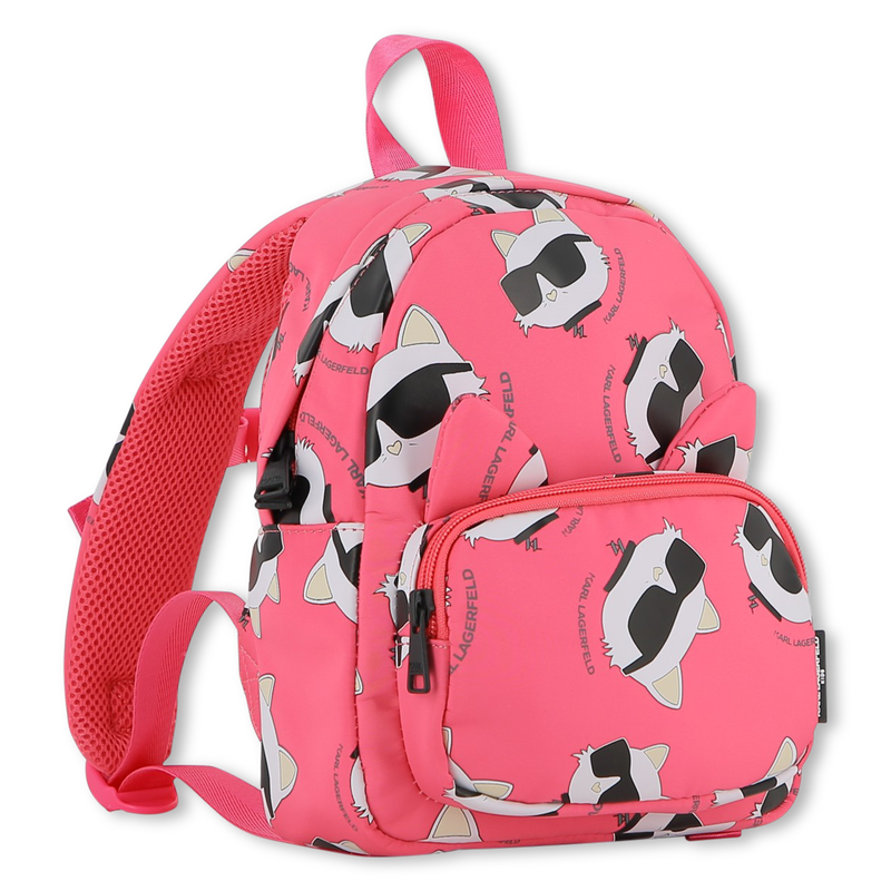Petit sac à dos KARL LAGERFELD KIDS 
                    FILLE