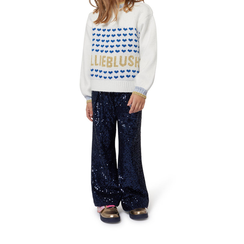 Pull en tricot BILLIEBLUSH 
                        FILLE