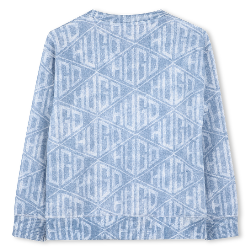 Sweat-shirt en molleton Hugo 
                    GARCON