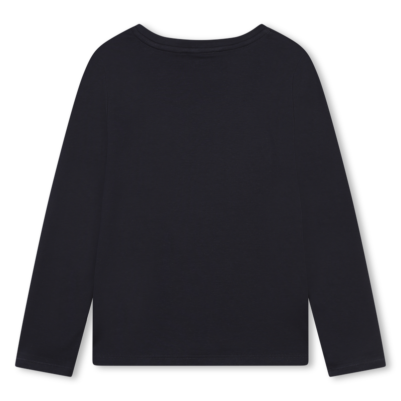 T-shirt à manches longues CHLOE 
                    FILLE