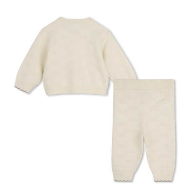 Ensemble pantalon et cardigan MICHAEL KORS FILLE