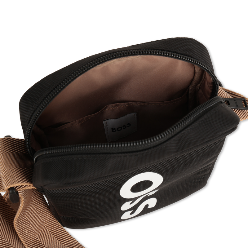 Sac besace texturé BOSS 
                    GARCON