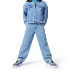 Veste en jean MARC JACOBS 
                    FILLE