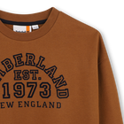 Sweat-shirt TIMBERLAND 
                    GARCON