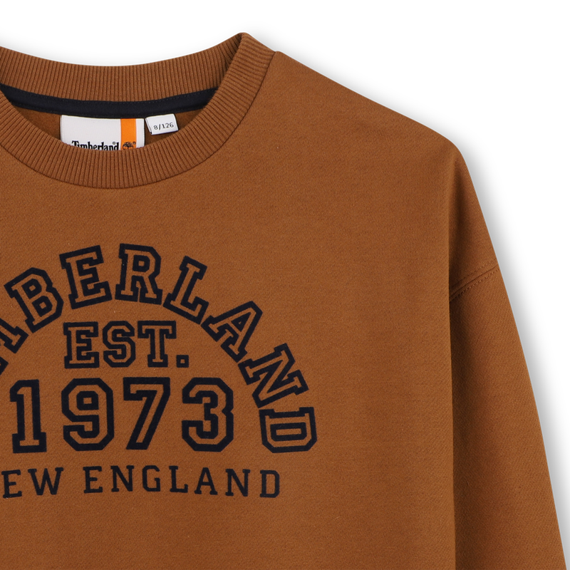 Sweat-shirt TIMBERLAND 
                        GARCON