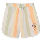 Short en popeline KENZO KIDS 
                    GARCON
