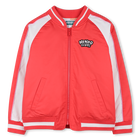 Bomber zipp&eacute; KENZO KIDS 
                    FILLE