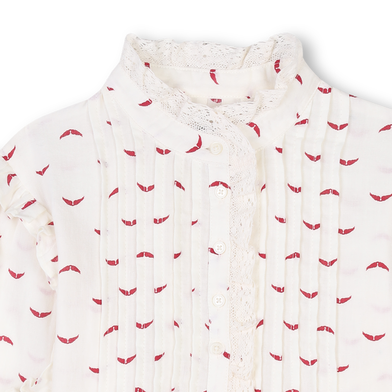 Blouse à manches longues ZADIG & VOLTAIRE 
                    FILLE