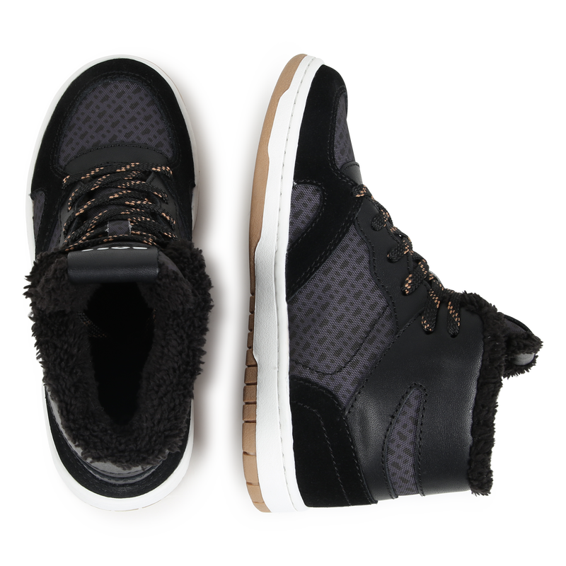 Baskets &agrave; lacets BOSS 
                        GARCON