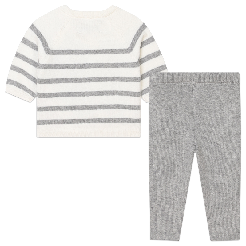 Ensemble en coton et cachemire ZADIG & VOLTAIRE 
                    UNISEXE