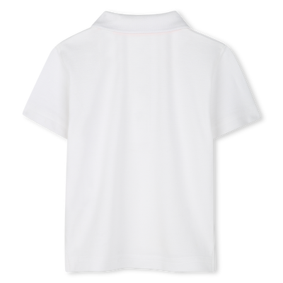 Polo à manches courtes TIMBERLAND GARCON