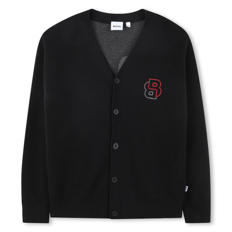 Cardigan en tricot BOSS 
                        GARCON