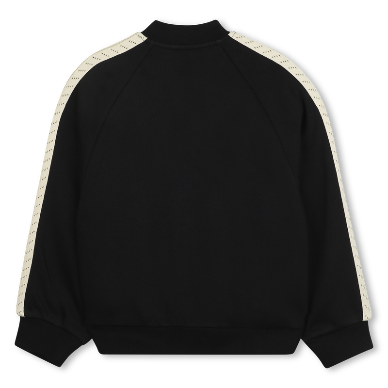 Cardigan en molleton BOSS 
                        FILLE