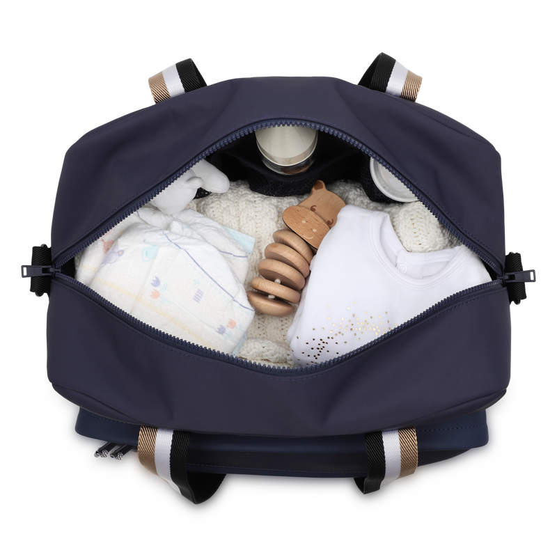 Sac à langer zippé BOSS 
                    UNISEXE