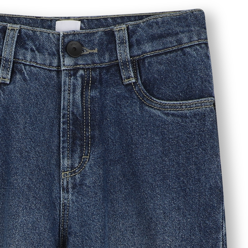 JEAN COUPE LOOSE BOSS 
                        GARCON