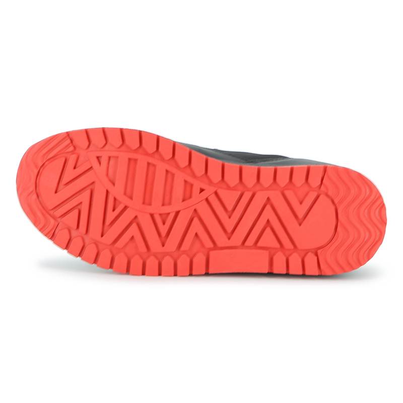 BASKET &Agrave; LACETS Hugo 
                        GARCON