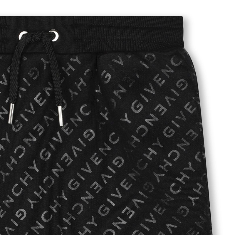 Jupe droite imprimé sigle GIVENCHY 
                    FILLE