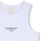 Debardeur en jersey GIVENCHY 
                    GARCON