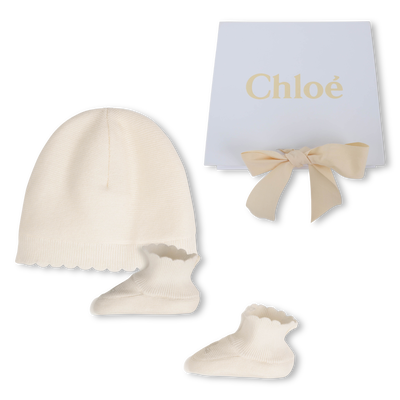 Coffret de naissance CHLOE FILLE