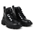 Bottines &agrave; fermeture zipp&eacute;e DKNY 
                    FILLE