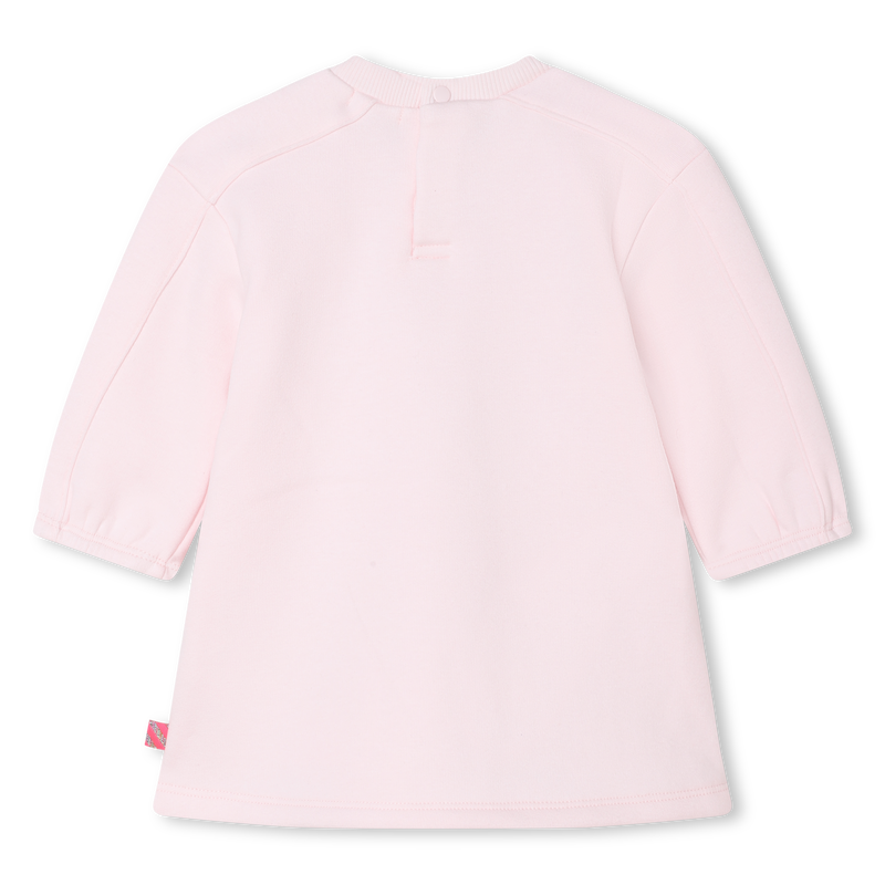 Robe molletonnée fantaisie BILLIEBLUSH 
                    FILLE