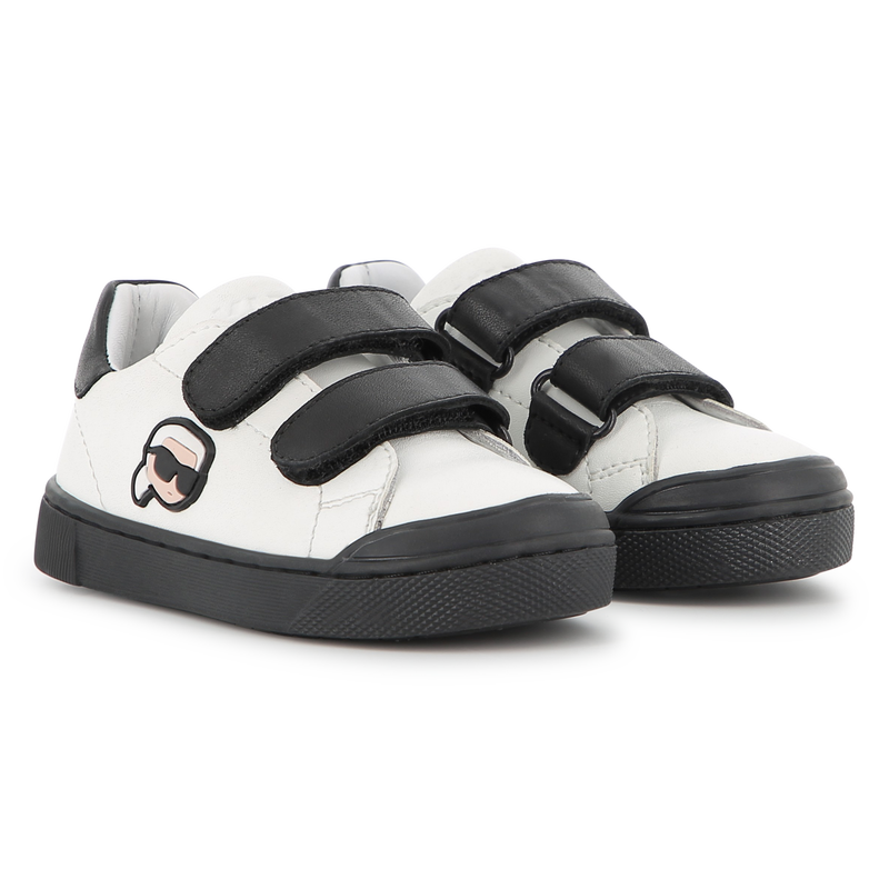 Baskets KARL LAGERFELD KIDS 
                        GARCON