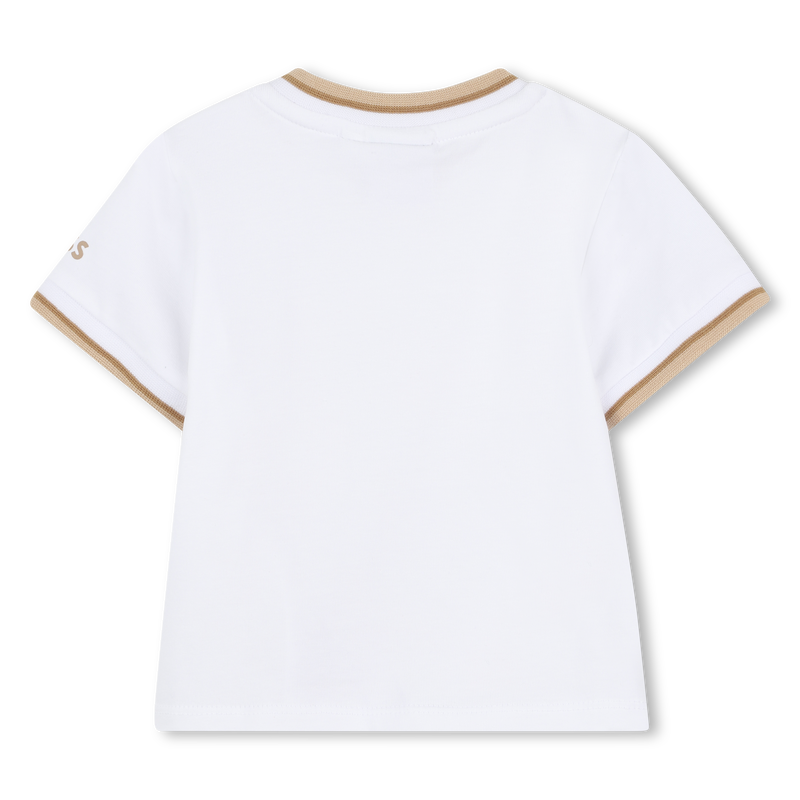 Ensemble T-shirt combinaison BOSS 
                    GARCON