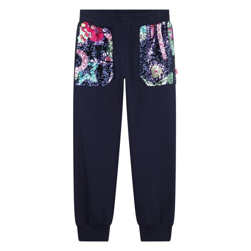 Pantalon de jogging molletonné BILLIEBLUSH 
                    FILLE