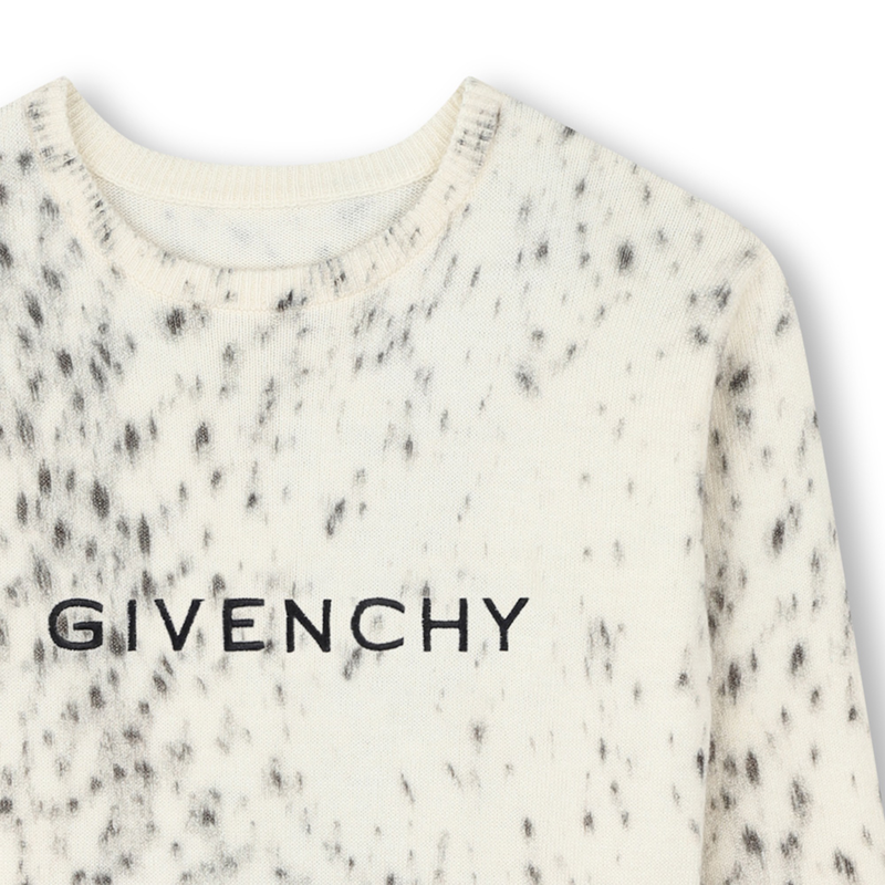 Robe en tricot GIVENCHY 
                    FILLE