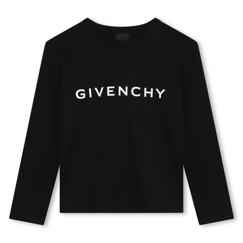T-shirt à manches longues GIVENCHY 
                    FILLE