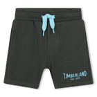 Ensemble T-shirt et short TIMBERLAND 
                    GARCON