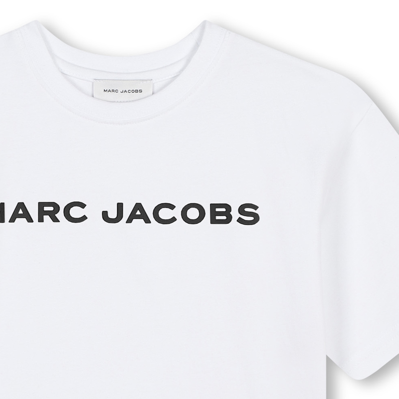 T-shirt &agrave; manches courtes MARC JACOBS 
                        UNISEXE