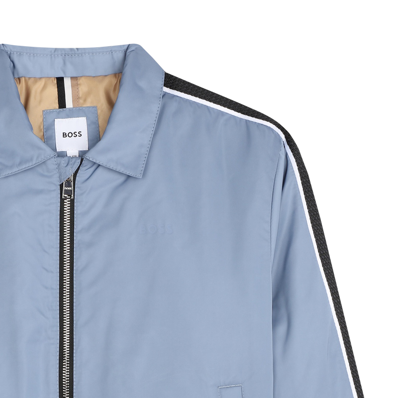 Blouson à poches BOSS 
                    GARCON