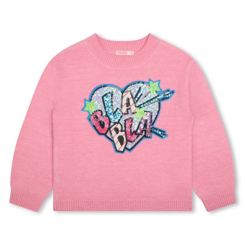 Pull en tricot BILLIEBLUSH 
                    FILLE