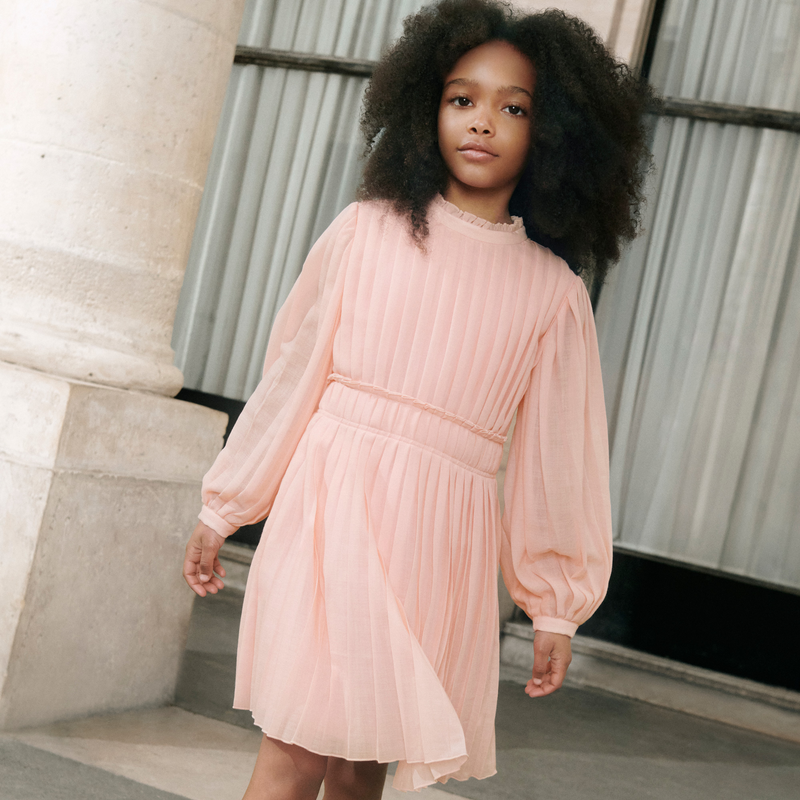 Robe de cérémonie CHLOE 
                    FILLE
