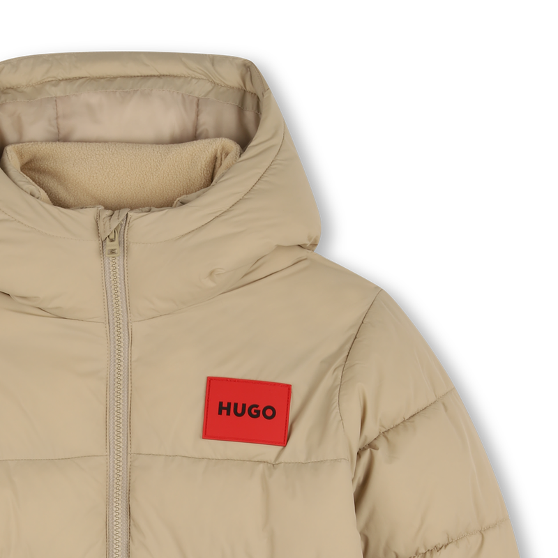 Doudoune à capuche Hugo 
                    GARCON