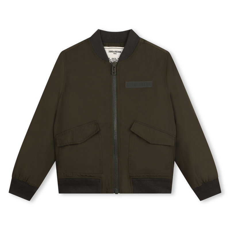 Blouson zippé ZADIG & VOLTAIRE 
                    GARCON