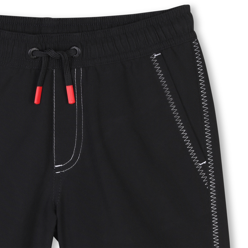 Short de bain avec poches Hugo 
                    GARCON