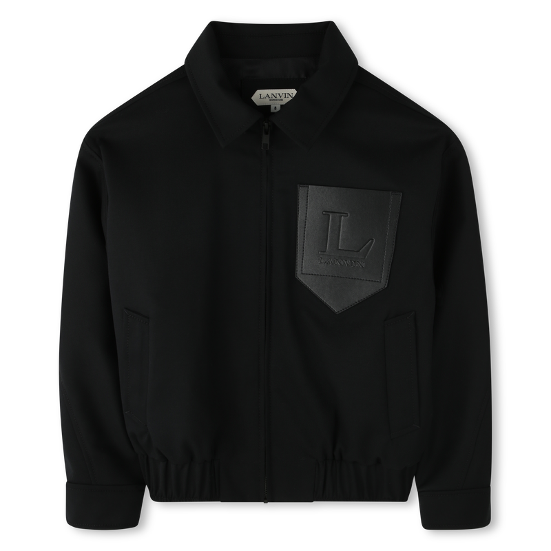 Blouson oversize LANVIN 
                    GARCON
