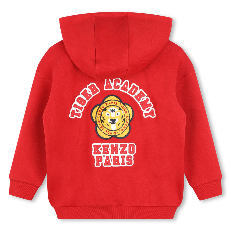 Ensemble cardigan + pantalon KENZO KIDS 
                        GARCON