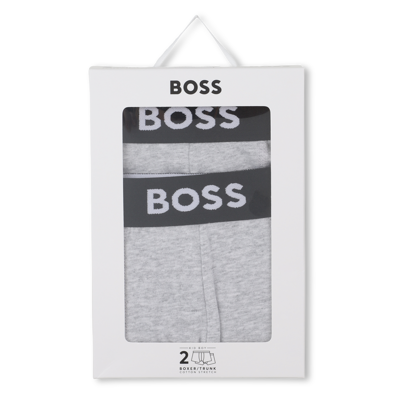 Lot de 2 boxers BOSS 
                    GARCON