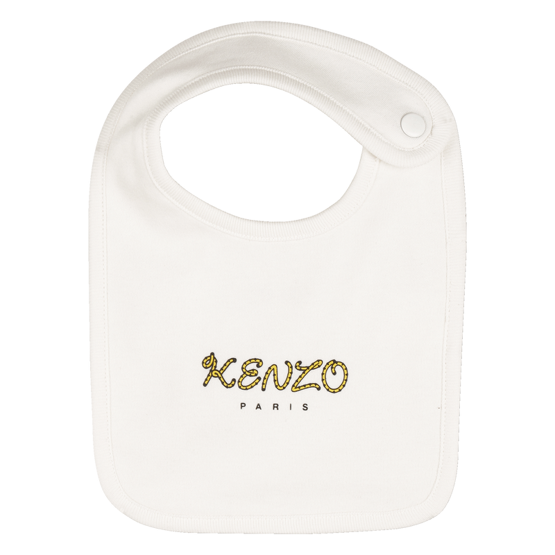 Ensemble pyjama, bonnet et bavoir KENZO KIDS 
                        UNISEXE