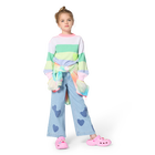 Coupe vent &agrave; capuche BILLIEBLUSH 
                    FILLE