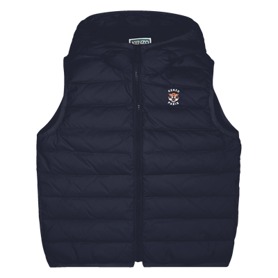 Doudoune sans manches KENZO KIDS UNISEXE