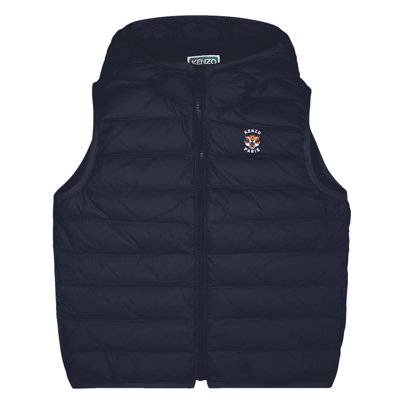 Doudoune sans manches KENZO KIDS 
                    UNISEXE