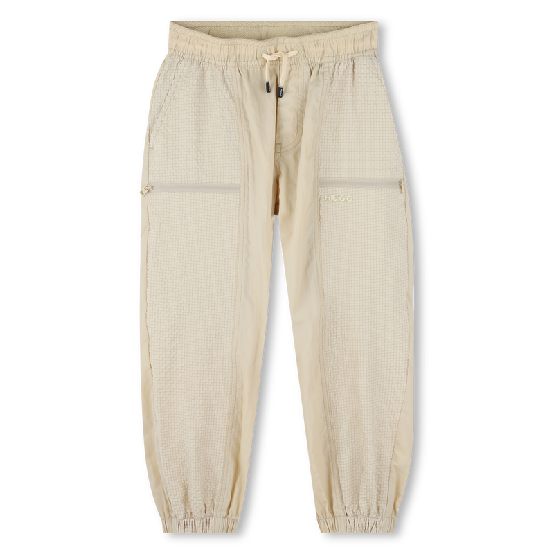 Pantalon de jogging large Hugo 
                    GARCON