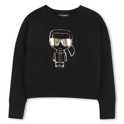 SWEAT KARL LAGERFELD KIDS FILLE