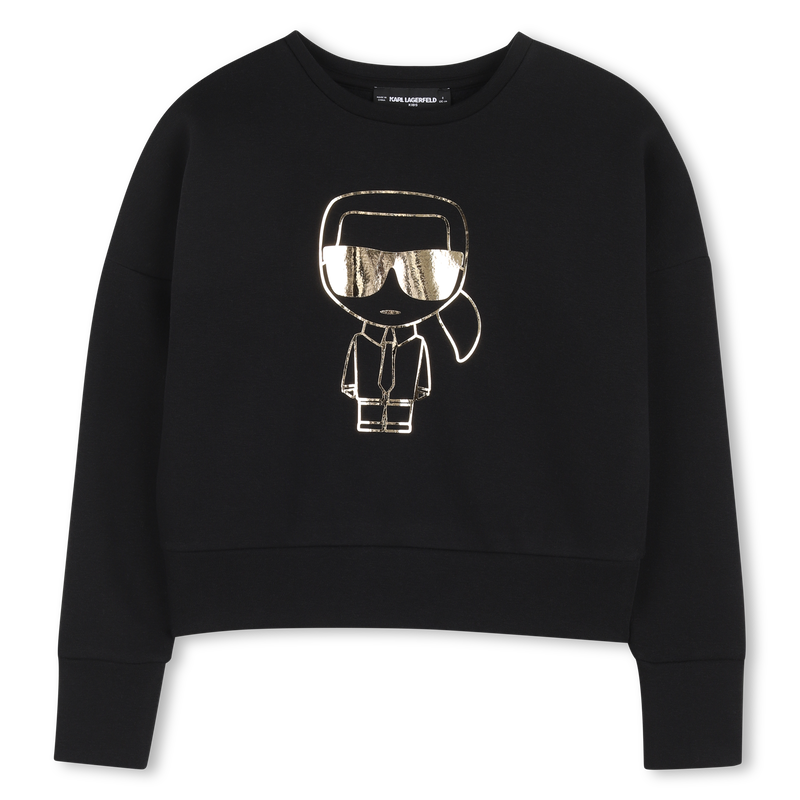 SWEAT KARL LAGERFELD KIDS 
                    FILLE