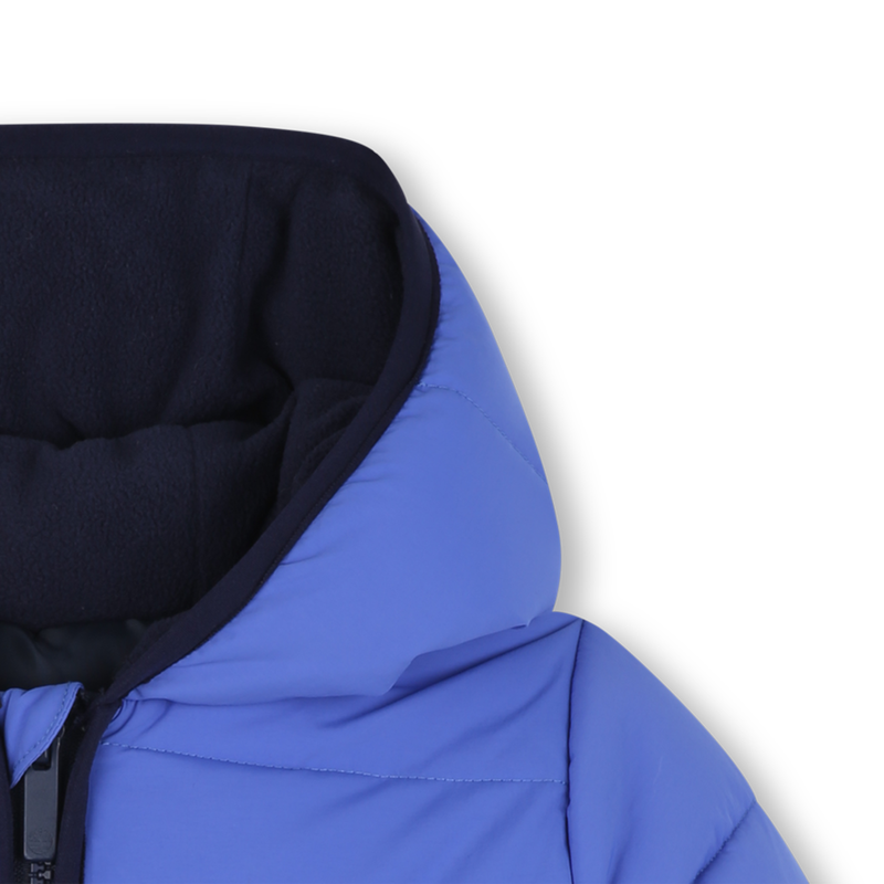 Doudoune déperlante à capuche TIMBERLAND 
                    GARCON