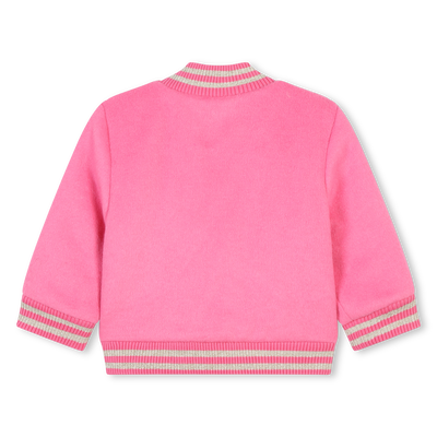 Blouson orn&eacute; de sequins BILLIEBLUSH FILLE